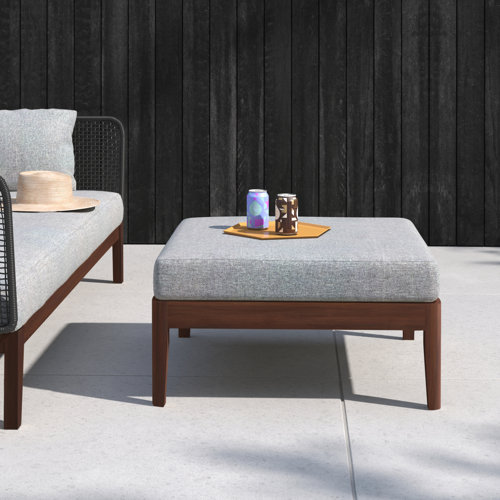 Modern Outdoor Ottomans AllModern